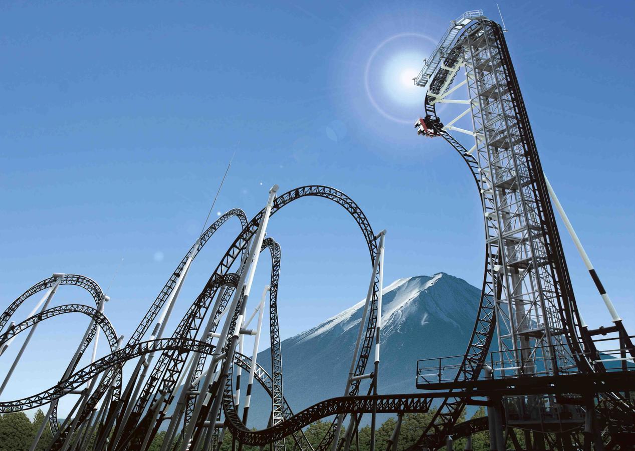 富士吉田市 富士山结青年旅馆旅舍 外观 照片