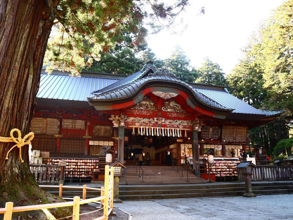 富士吉田市 富士山结青年旅馆旅舍 外观 照片