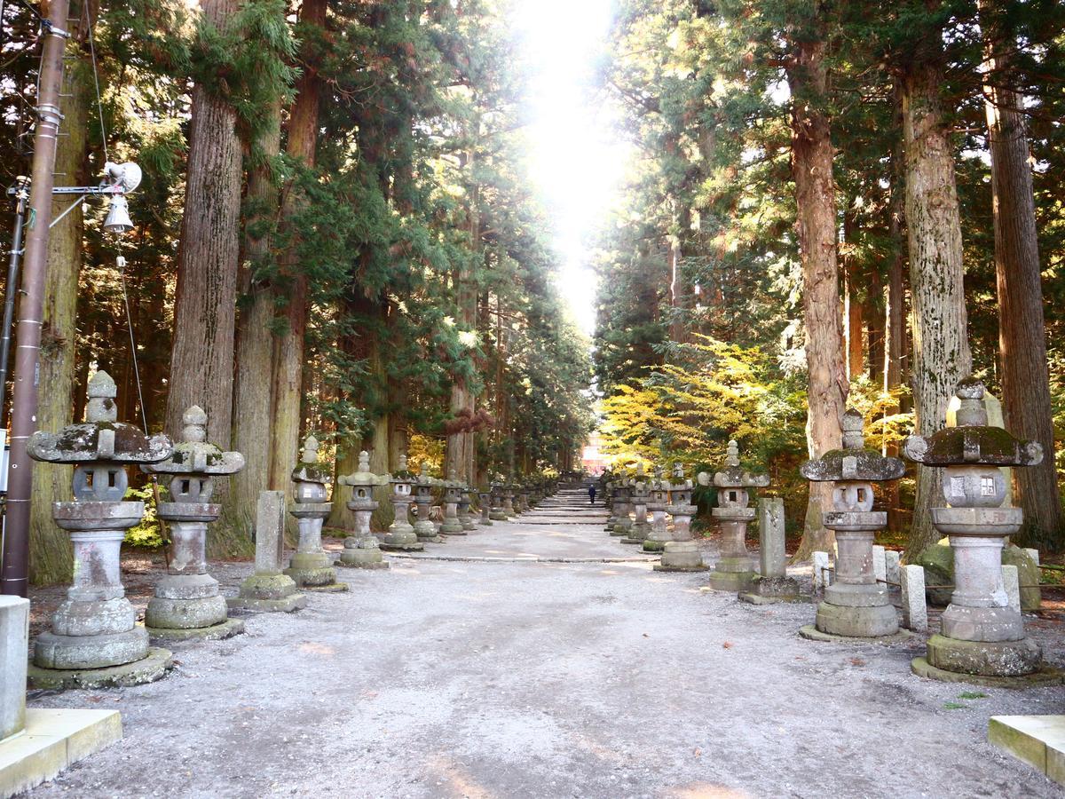 富士吉田市 富士山结青年旅馆旅舍 外观 照片