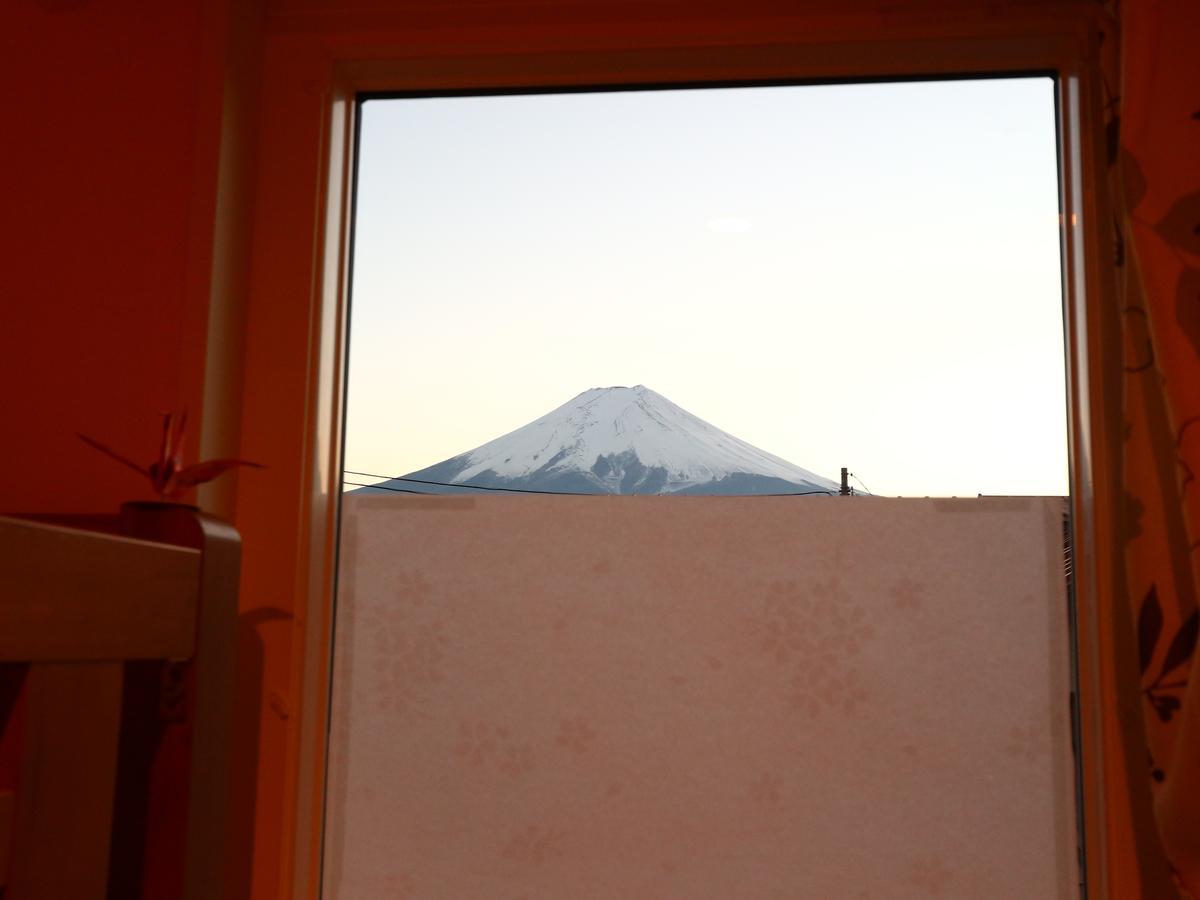 富士吉田市 富士山结青年旅馆旅舍 外观 照片